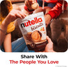 Nutella Biscuits Cookies, Sweet Snack Pack with Hazelnut Spread, 9.7 oz - Image 5