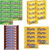Big TOP DEALS USA 12 Count Candy Variety Pack, 3 Each Mike and Ike Original Fruits, Now an - Image 2