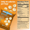 Drizzilicious Mini Rice Cakes Variety Pack- Rice Crisps, Healthy Snack for Adults and Kids - Image 4