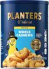 Planters Deluxe Salted Whole Cashews, Plant Based Protein, 18.25 Oz (1 Ct) - Personal Care - Image 1