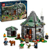 LEGO Harry Potter Hagrid's Hut an Unexpected Visit Set 76428