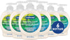 Softsoap Moisturizing Liquid Hand Soap, Soothing Clean Aloe Vera - 7.5 Fl Oz (Pack of 6)
