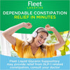 Fleet Liquid Glycerin Suppositories, 4 Bottles, 7.5oz each - Personal Care - Image 2