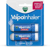 Vicks VapoInhaler, On-the-Go Portable Nasal Inhaler, Non-Medicated, With Refreshing Vicks  - Image 2