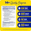 Enzymedica Digest Gold + ATPro, Maximum Strength Digestive Enzymes, Helps Digest Large Mea - Image 2