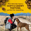 Zuke’s Mini Naturals Dog Training Treats for Dogs, Pet Treats Made with Real Chicken, 16 o - Image 5