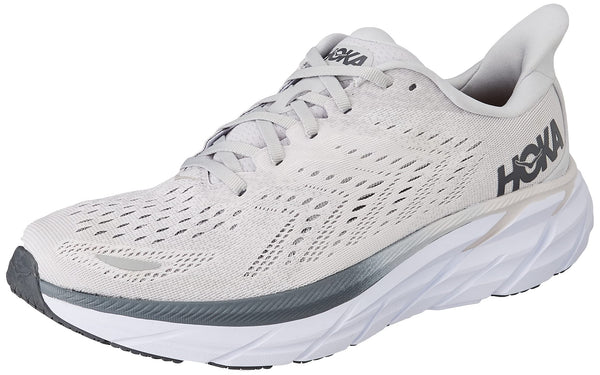 HOKA ONE ONE Men's Running Shoes, Lunar Rock Nimbus Cloud, 9 US