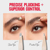 Revlon Designer Series 2-Piece Mini Tweezer Set For Travel - Image 4
