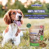 Nutri Bites Freeze Dried Beef Liver Dog & Cat Treats, Single Ingredient, 27 Ounce Bag - Image 3