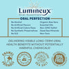 Lumineux Kids Toothpaste, Strawberry, Fluoride & SLS Free, 3.75 oz - Image 4