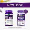 ZzzQuil, Pure Zzzs Melatonin Gummies, Sleep Aid, Melatonin 2mg, with Chamomile and Lavende - Image 3