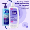 Clean & Clear Night Relaxing Deep Cleaning Face Wash, 8 Fluid Ounce (Packaging May Vary) - - Image 2