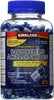 Kirkland Signature Extra Strength Rapid Release Acetaminophen PM 500mg - 375 Gelcaps - Image 1