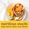 Simple Mills Almond Flour Crackers, Farmhouse Cheddar, 1pk, 4.25oz - Personal Care - Image 4