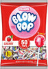 Charms Blow Pop Lollipops - Individually Wrapped Dual Candy and Gum Suckers - Peanut Free, - Image 2