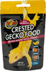 Zoo Med Tropical Fruit Flavor Crested Gecko Food for Crested Geckos 2 oz - Image 1