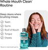 Listerine Cool Mint Antiseptic Mouthwash, Intense Mint, 33.8 fl. oz/1L x 2 - Image 5
