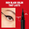 Revlon ColorStay Sharp Line Liquid Eyeliner, Blackest Black, 0.04 fl oz - Image 3