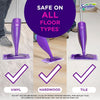 Swiffer WetJet Hardwood and Floor Spray Mop Cleaner Starter Kit, Includes: 1 Power Mop, 10 - Image 4
