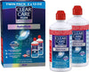CLEAR CARE Plus Cleaning & Disinfecting Contact Lens Solution, 12 Oz 2 Pack - Image 1