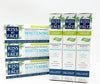 Kiss My Face Toothpaste Whitening Cool Mint 4.5 Ounce (Flouride-Free) (133ml) (6 Pack) - Image 3