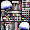 COSCELIA Acrylic Nail Kit0824 - Image 1