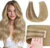 GOO GOO Tape in Hair Extensions Human Hair 14