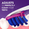 Oral-B, 3D White Deep Stain Remover, toothbrush Medium, Removes 90% of surface stains, whi - Image 5