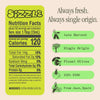 Graza Sizzle Extra Virgin Olive Oil, Cooking Oil - High Polyphenol Peak Harvest EVOO Cooki - Image 2