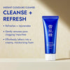 Sekkisei Facial Cream Wash Hydrating Foaming Face Cleanser, 4.5 oz - Personal Care - Image 3