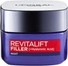 L'Oreal Paris Revitalift Filler Renew Night Cream, 1.7 Oz - Personal Care - Image 1
