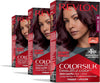 Revlon Colorsilk Beautiful Color Permanent Hair Color, (OLD VERSION) 49 Auburn Brown (Pack - Image 5