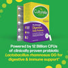 Culturelle Pro Strength Probiotics for Digestive Gut Health*, 12B CFU, 60ct - Image 4