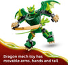 LEGO NINJAGO Lloyd's Dragon Mech Battle Pack 71862 - Image 3