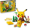 LEGO Pokémon SMART Play: Training House with Pikachu 72164 - Image 1
