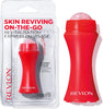 Revlon Skin Reviving Face Roller, Red, 1 Count - Image 1
