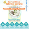 Goongbe Waterful Sun Lotion Mild SPF 40 - Zinc Oxide Water Resistant Mineral Sunscreen for - Image 4