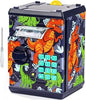 ATM Piggy Bank for Boys Girls, Mini ATM Coin Bank Kids Safe with Password