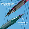 Maybelline Eyestudio Master Precise All Day Waterproof Liquid Eyeliner Makeup, Matte Black - Image 3