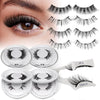 QUEWEL Volume Lash Extensions 0.03/0.05/0.07/0.10 | C/D curl | 10-15mm Length Easy Fan Vol - Image 1