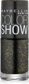 Maybelline New York Color Show Nail Lacquer, Twilight Rays, 0.23 Fluid Ounce