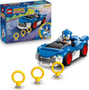 LEGO Sonic the Hedgehog Sonic: Speedster Lightning 77117 - Image 2