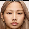 L'Oreal Paris Faux Brow, Hair-Like, Filling Eyebrow Pen with Double-Brush Tip, Fast & Prec - Image 4