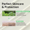 Iunik Centella Calming Moisture Daily Sunscreen SPF 50+ PA++++ Matte & No White Cast Cente - Image 5