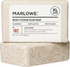 Marlowe. Body Scrub Soap, Exfoliating Soap Bar, Oud Wood, 7 oz - Personal Care - Image 1