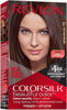 Revlon Colorsilk Beautiful Color Permanent Hair Color, Long-Lasting High-Definition Color, - Image 1