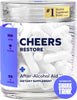 Cheers Restore | Supplement with DHM, L-Cysteine, Milk Thistle | 12 Doses - Image 2