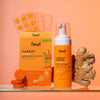 Sweet Chef Carrot Ginger + Salicylic Acid Pore Cleanser - Foaming Face Wash and Gentle Cle - Image 3