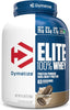 Dymatize Elite WHEY 25g Protein Powder, Cookies & Cream, 63 Servings
