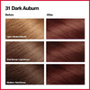 Revlon Permanent Hair Color, Permanent Hair Dye, Colorsilk with 100% Gray Coverage, Ammoni - Image 2